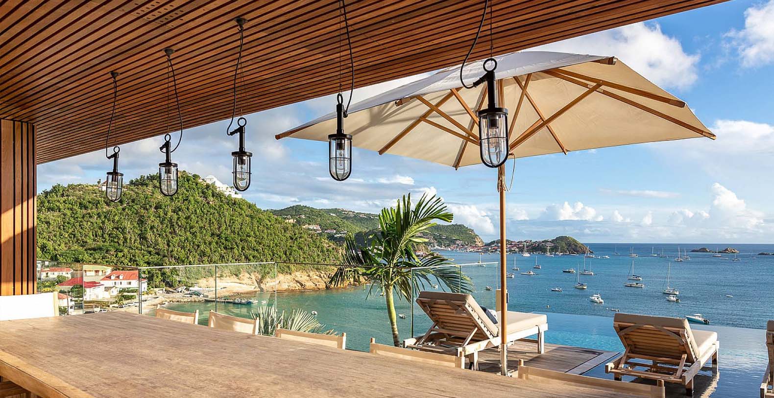 Villa June St. Barths Villa Rentals